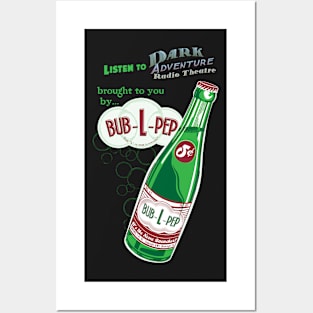 Bub-L-Pep Posters and Art